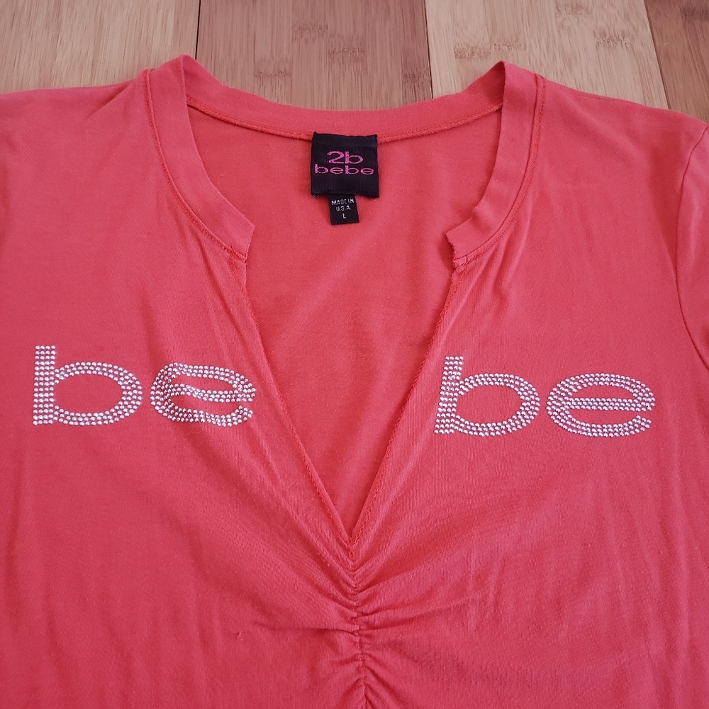 BEBE BLOUSE - Picture 2 of 6